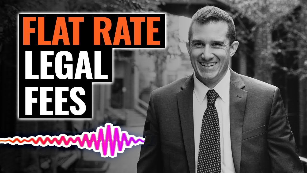 How Flat Fee Services Can Grow Your Law Firm's Profitability | The Josh Gerben Show