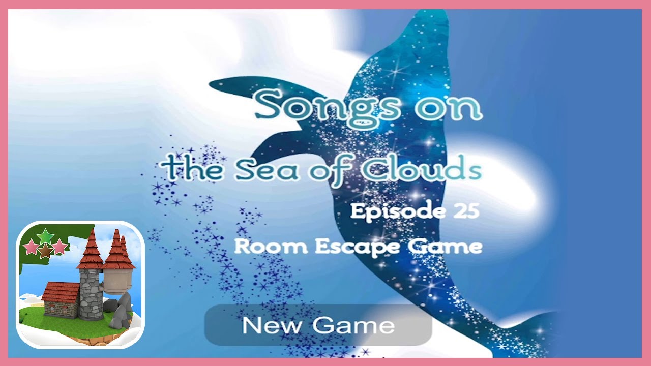 Songs on a Sea of Clouds Walkthrough (STUDIO WAKABA) | 脱出ゲーム 雲海を渡る島と52ヘルツの詩