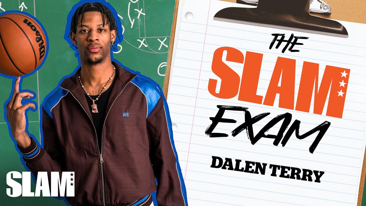 We Quizzed Chicago Bulls Guard Dalen Terry on His Own Career (Special Appearance from DeMar DeRozan)