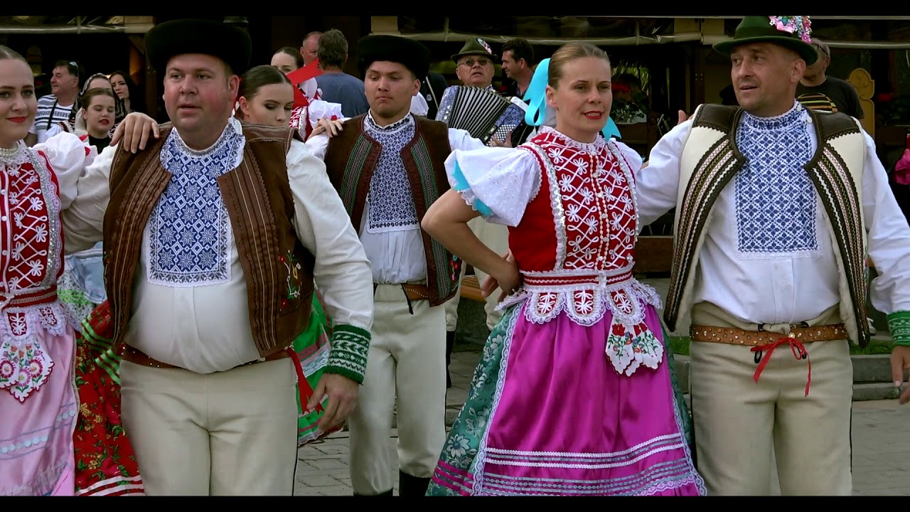 Stavanie mája v Rožňave (2018)