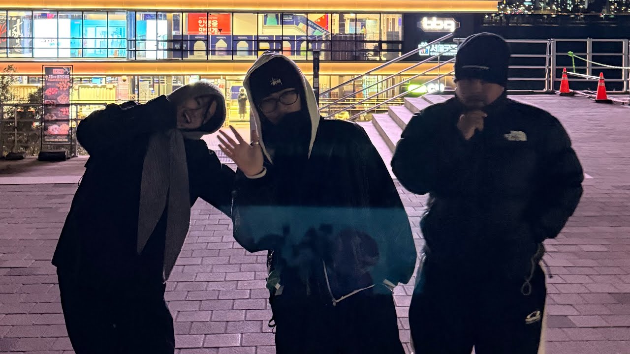OUR FINAL DAY IN KOREA :(