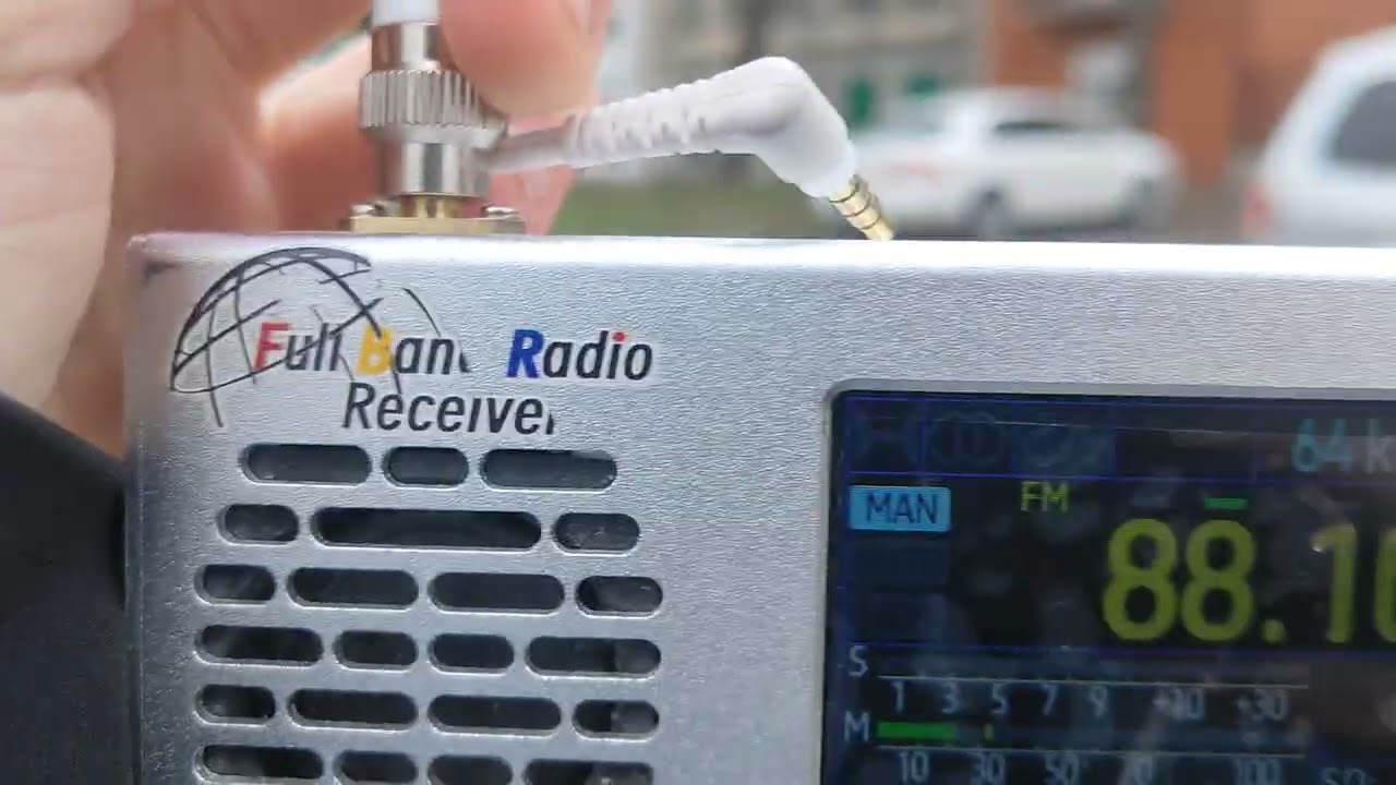 Radio Płock FM 88,1 z ul. Kochanowskiego - odbiór w Kutnie 