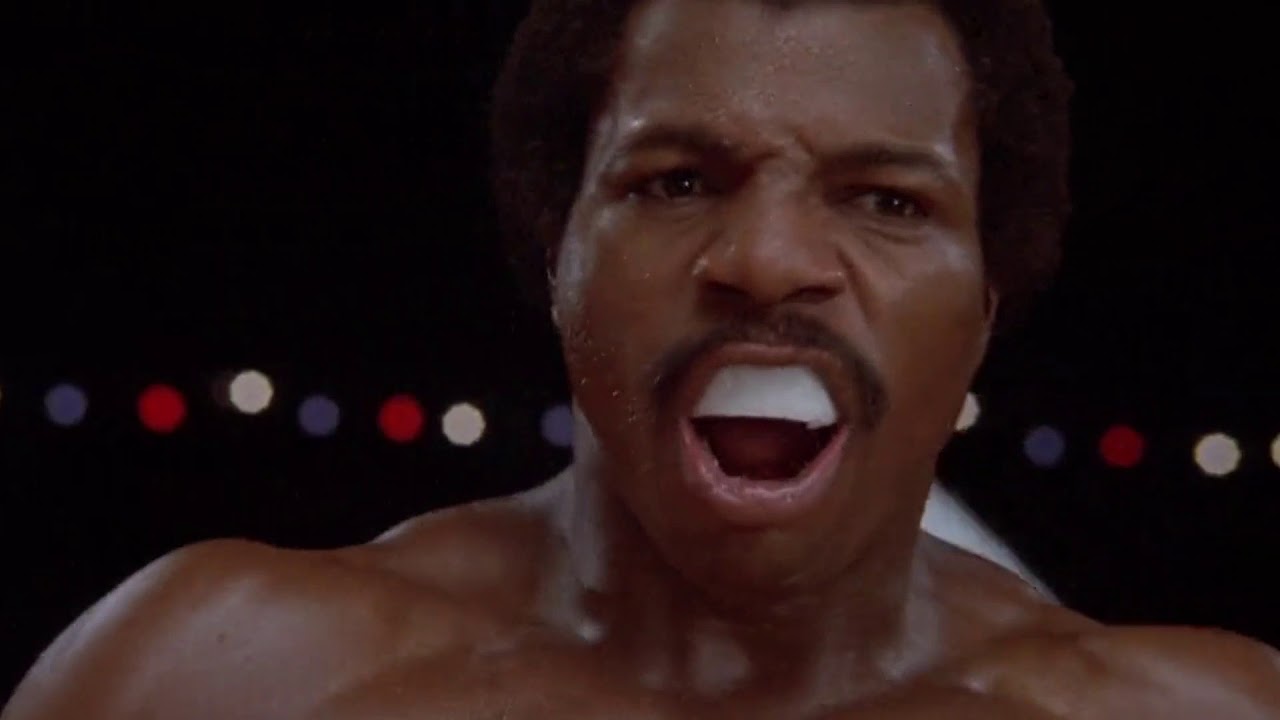 Rocky vs Apollo Creed 2 Full Fight 