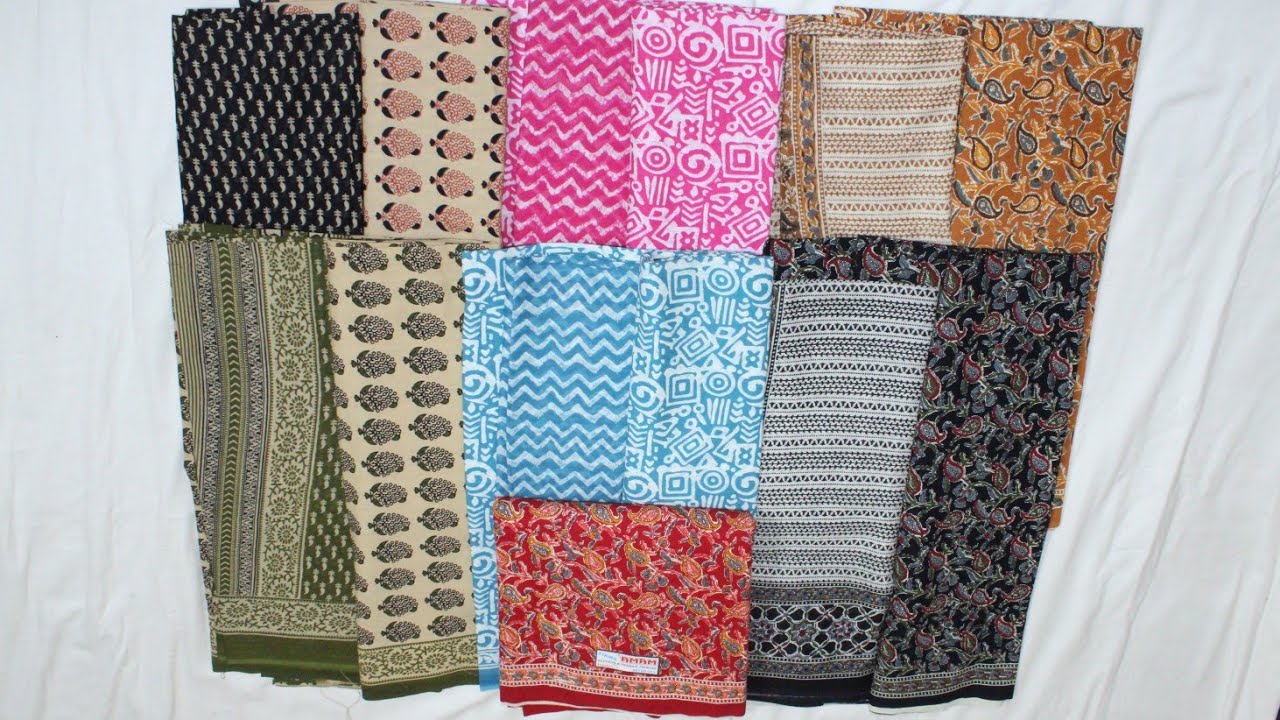 Mama Print Wholesaler in mumbai / Mama Prints Suits / Mama prints cotton suits /jaipuri cotton suits