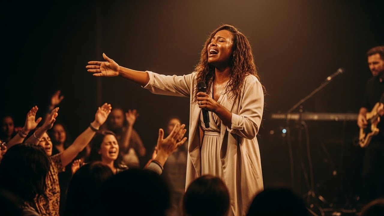 Promesses Éternelles – Foi Inébranlable & Espoir en Dieu | Sarah Worship