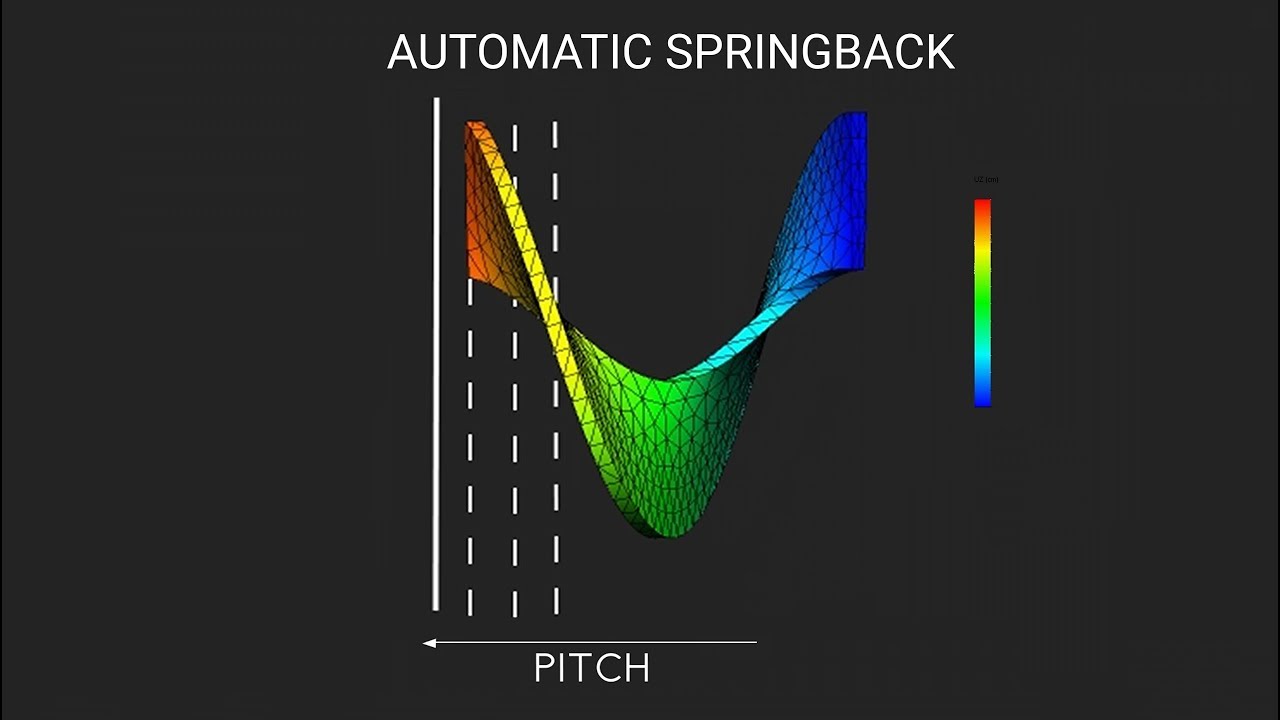 ROBOHELIX - Create a Spiral Auger with Automatic Springback