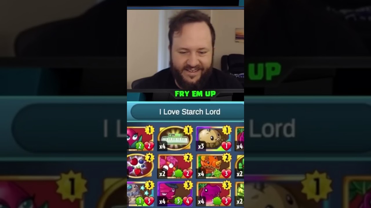 Exposing fry em up’s love 
