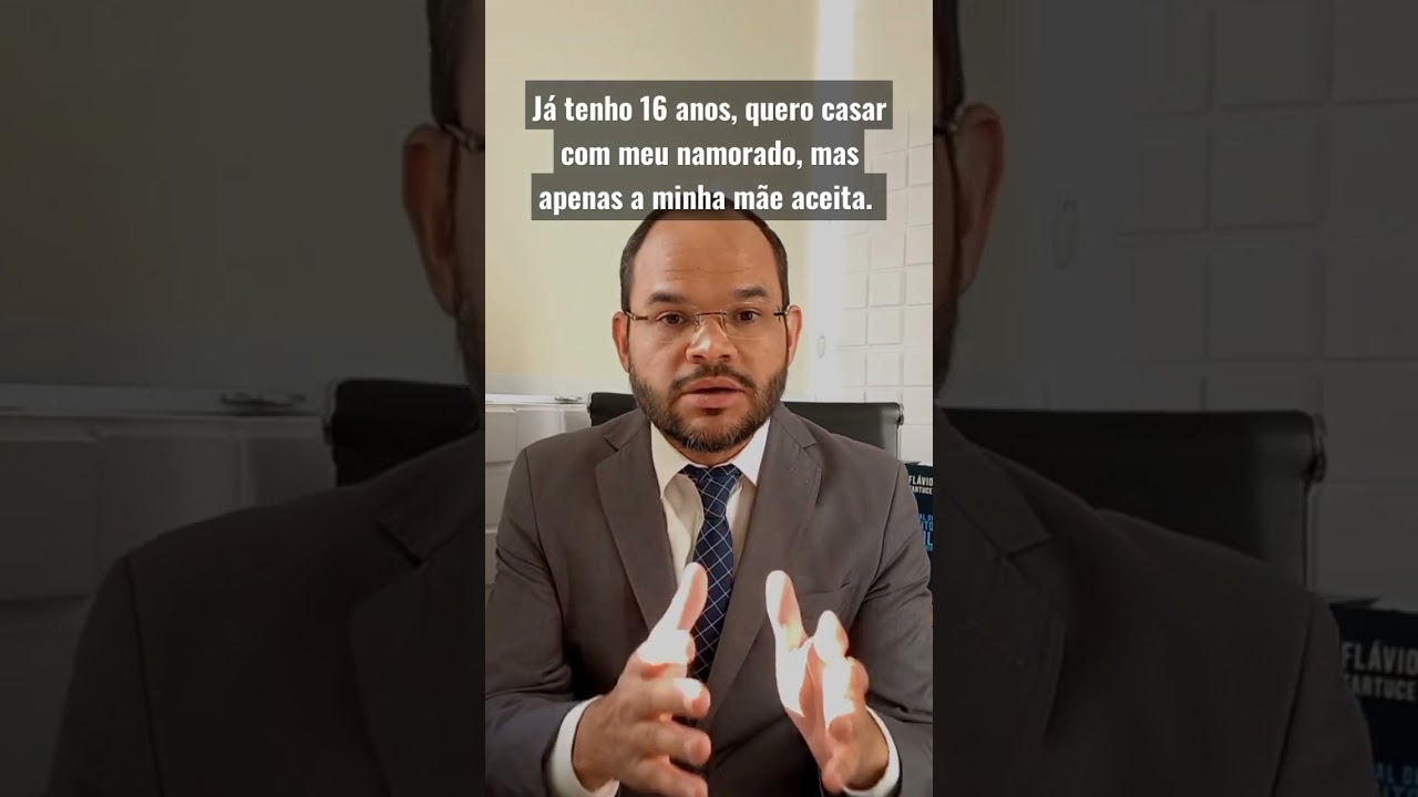 O pai n&atilde;o aceita o casamento da filha adolescente ✅️ #casamento #casamentoadolescente