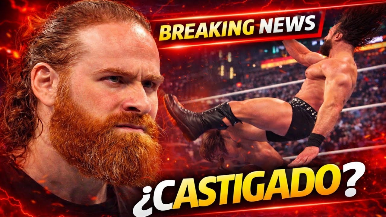 La POLÉMICA de SAMI ZAYN EXPLOTA 💥 ¿Se metió en PROBLEMAS?