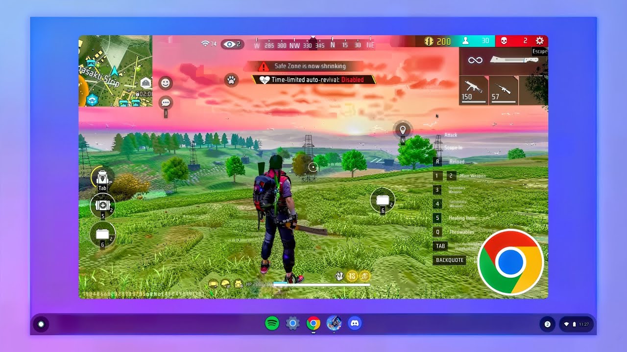 🍁 Best Android OS for Gaming on Low End PCs