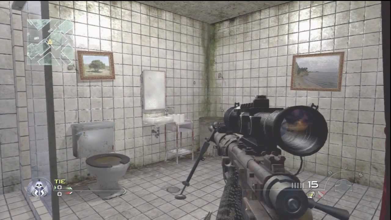 Modern Warfare 2: Favela Is Disabled Online!