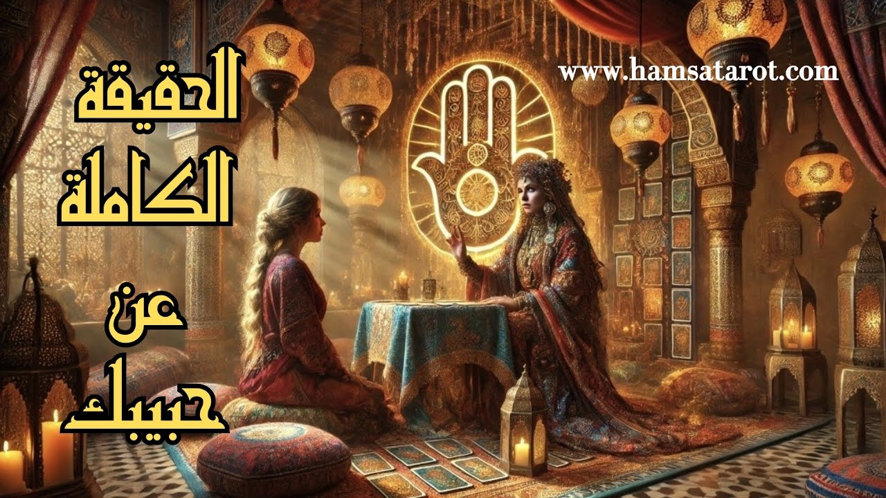 الحقيقة الكاملة للحبيب 🕵‍♀️ كل ما تحتاج معرفته عن مشاعره💞 نواياه 👁️ وخطواته المقبلة 👣