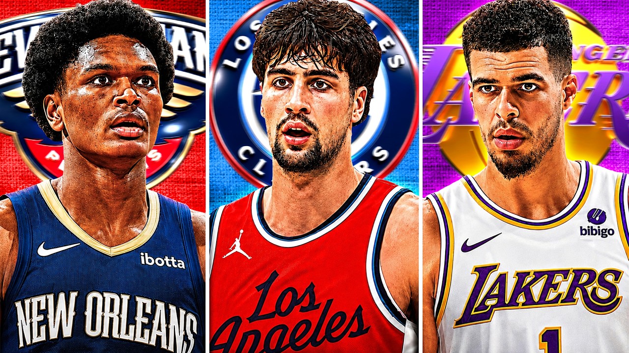 1 TRADE Target For EVERY NBA Team