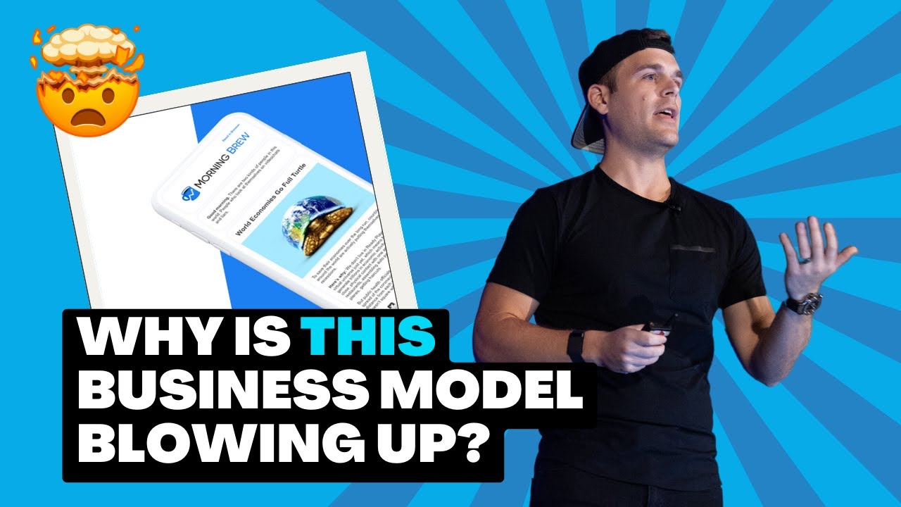 Here's Why THIS Business Model Is Blowing Up In 2024