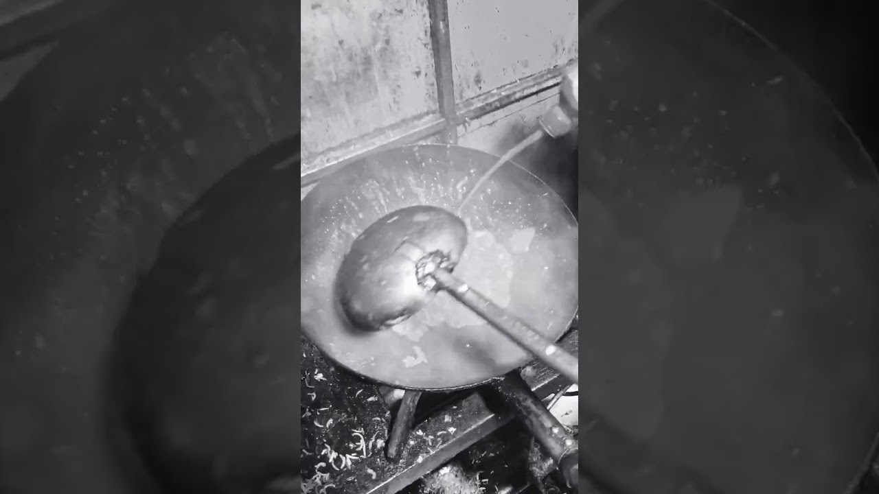 chopper rice gravy 