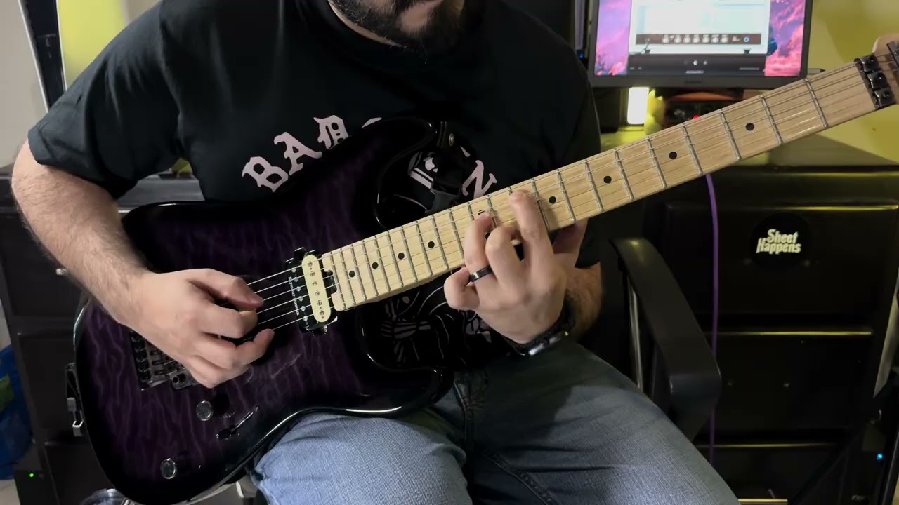 Good Tiger - Snake Oil (Guitar Cover)