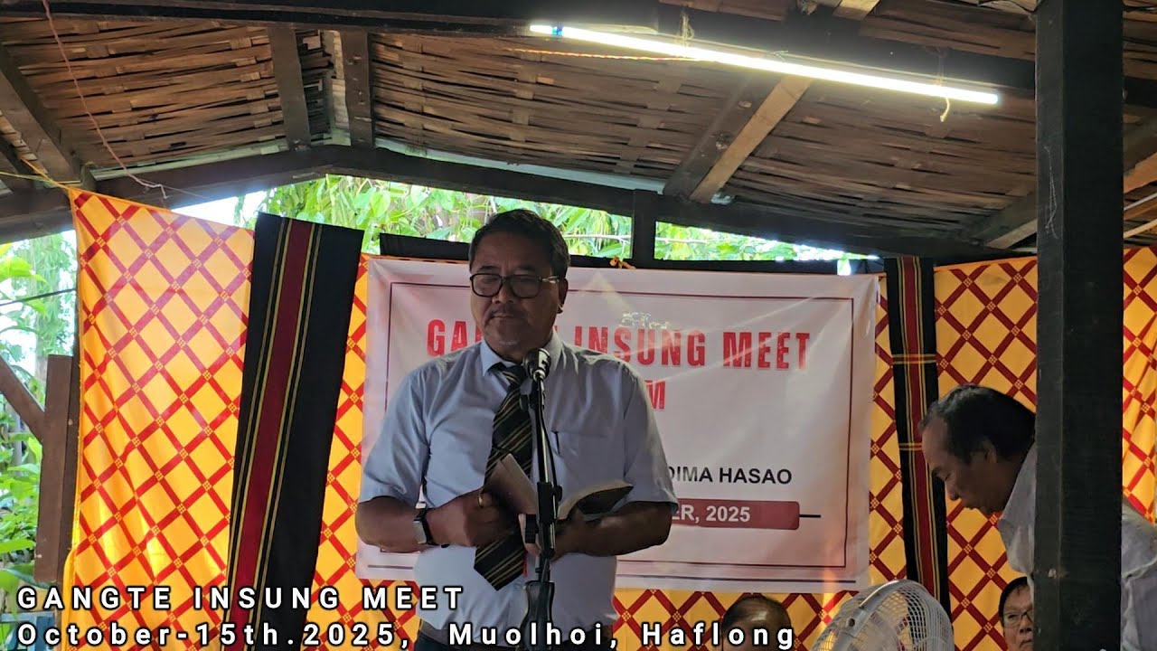 GANGTE INSUNG MEET