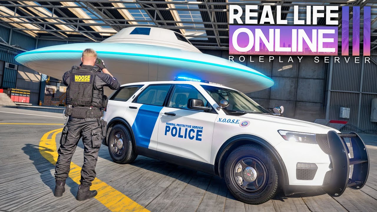 ADMIN &Uuml;BERNIMMT den SERVER! 💥| GTA 5 RP Real Life Online
