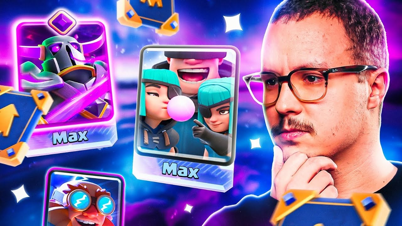 Si je perds, je max le deck...