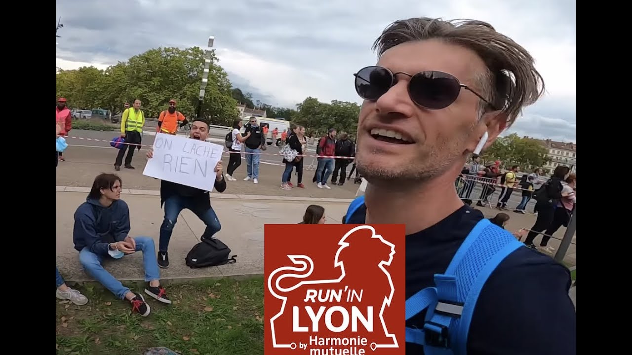 Marathon Lyon 2021