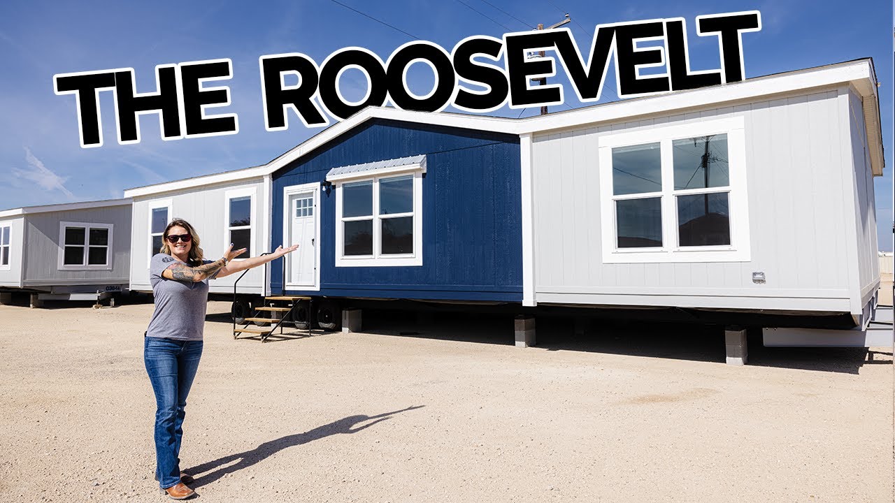 The Roosevelt | Home Walkthrough