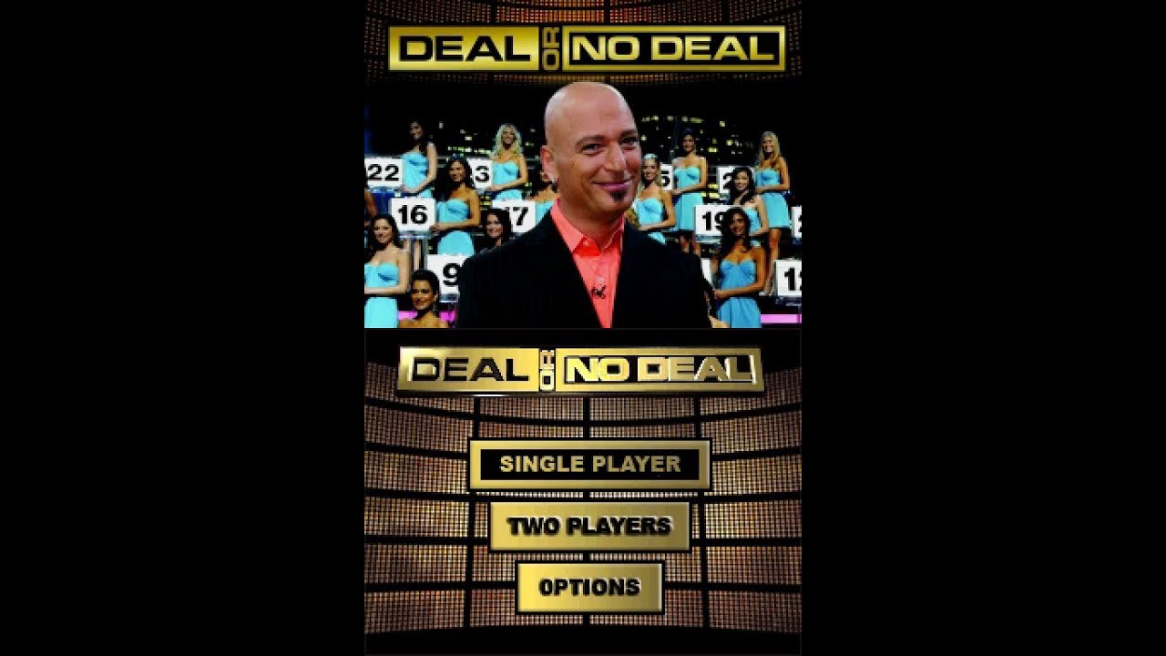 Deal or No Deal (NDS) - Longplay