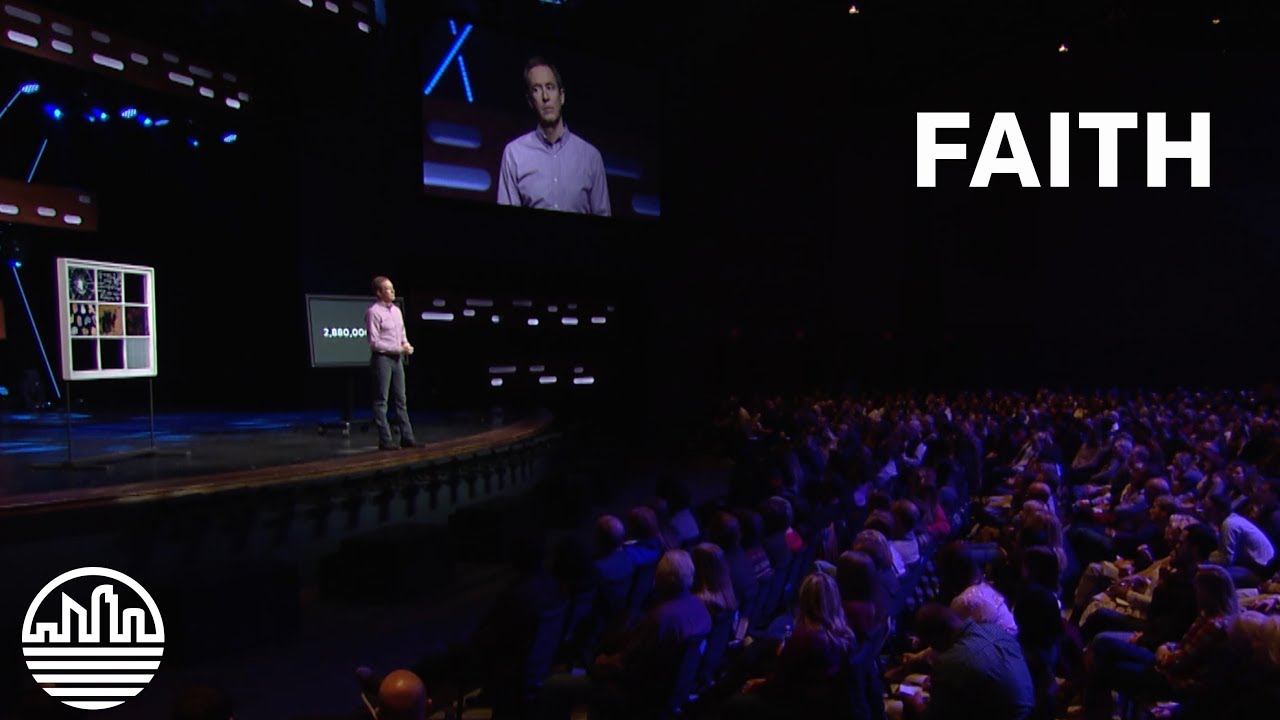 What Is Faith? | ANDY STANLEY