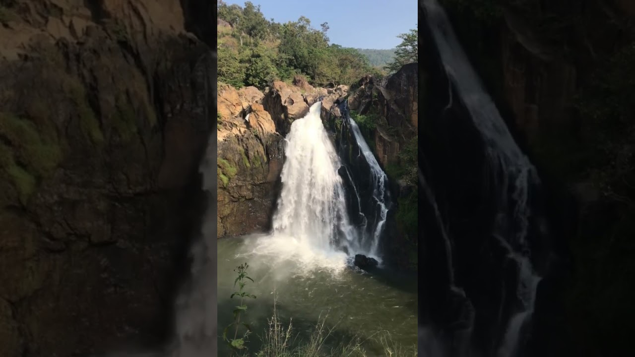 Duvili Ella Waterfall Srilanka