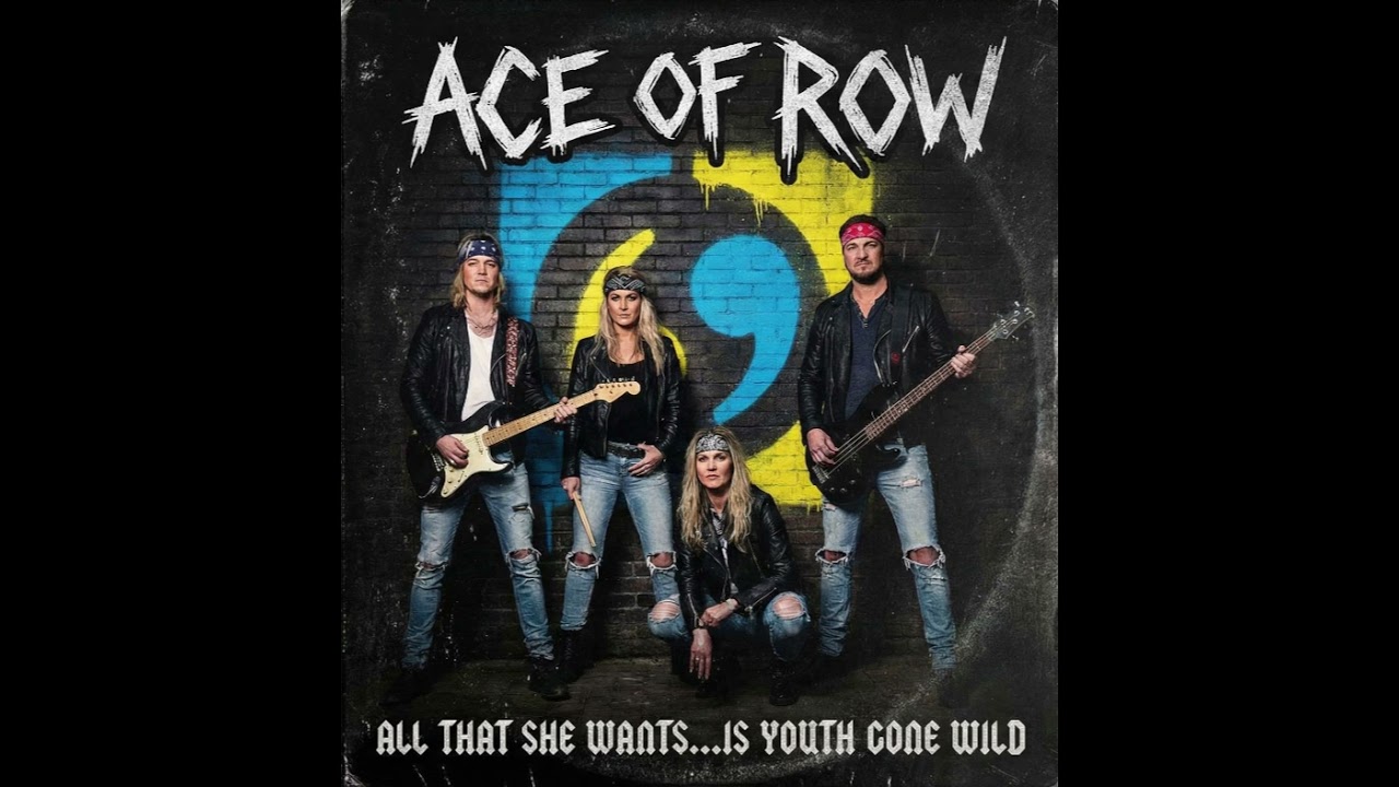 What if Skid Row covered Ace of Base? (All That She Wants AI Cover)