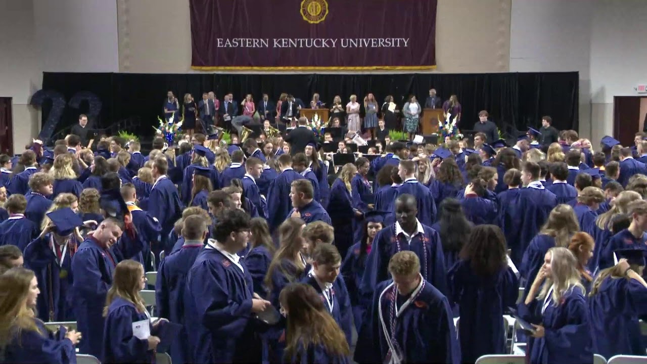 Madison Southern High School Graduation 2022