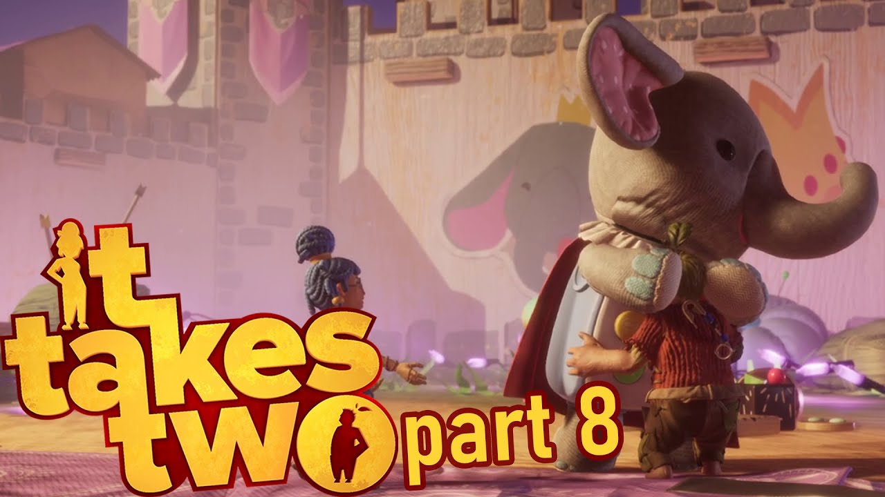 We are the worst parents! - It takes two part 8 W/Frankitacker