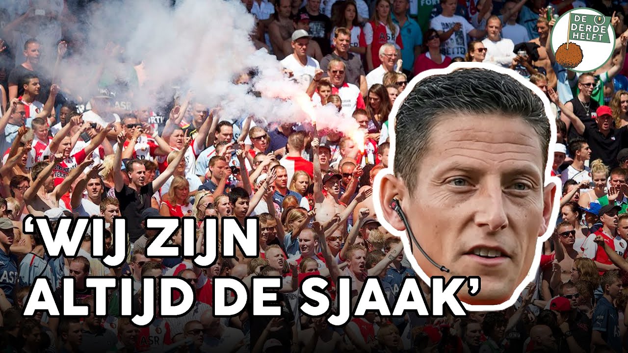 JEROEN MANSCHOT over het leven als scheidsrechter I SNUFFELSTAGE #6