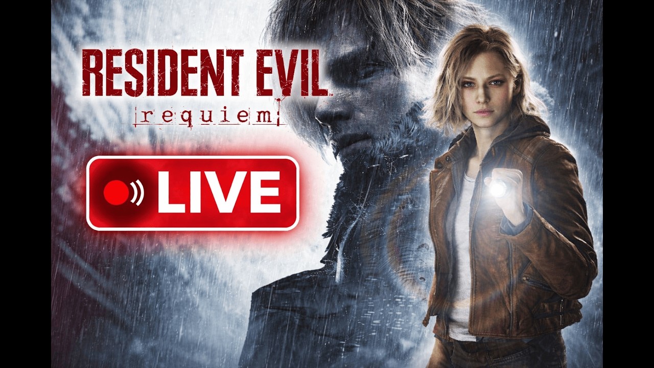 FINALE - Resident Evil Requiem #6