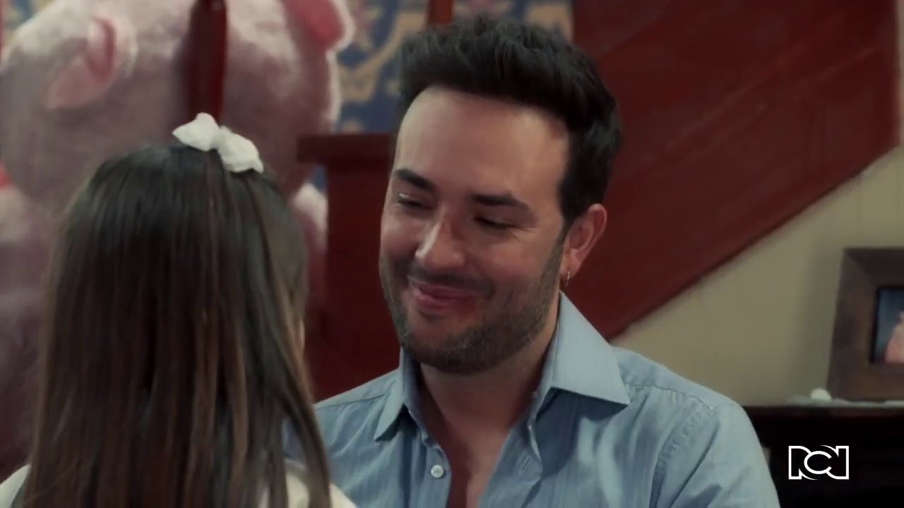 El emotivo reencuentro de Isabel y Dany con Mauricio | Pa Quererte