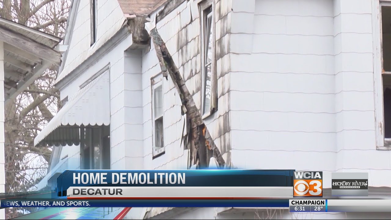 House Demolitions