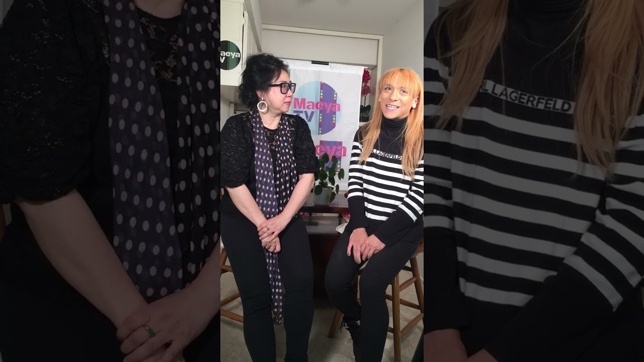 Seasons 3 live with Toni Varela -  Hollywood hair stylist and nail expert