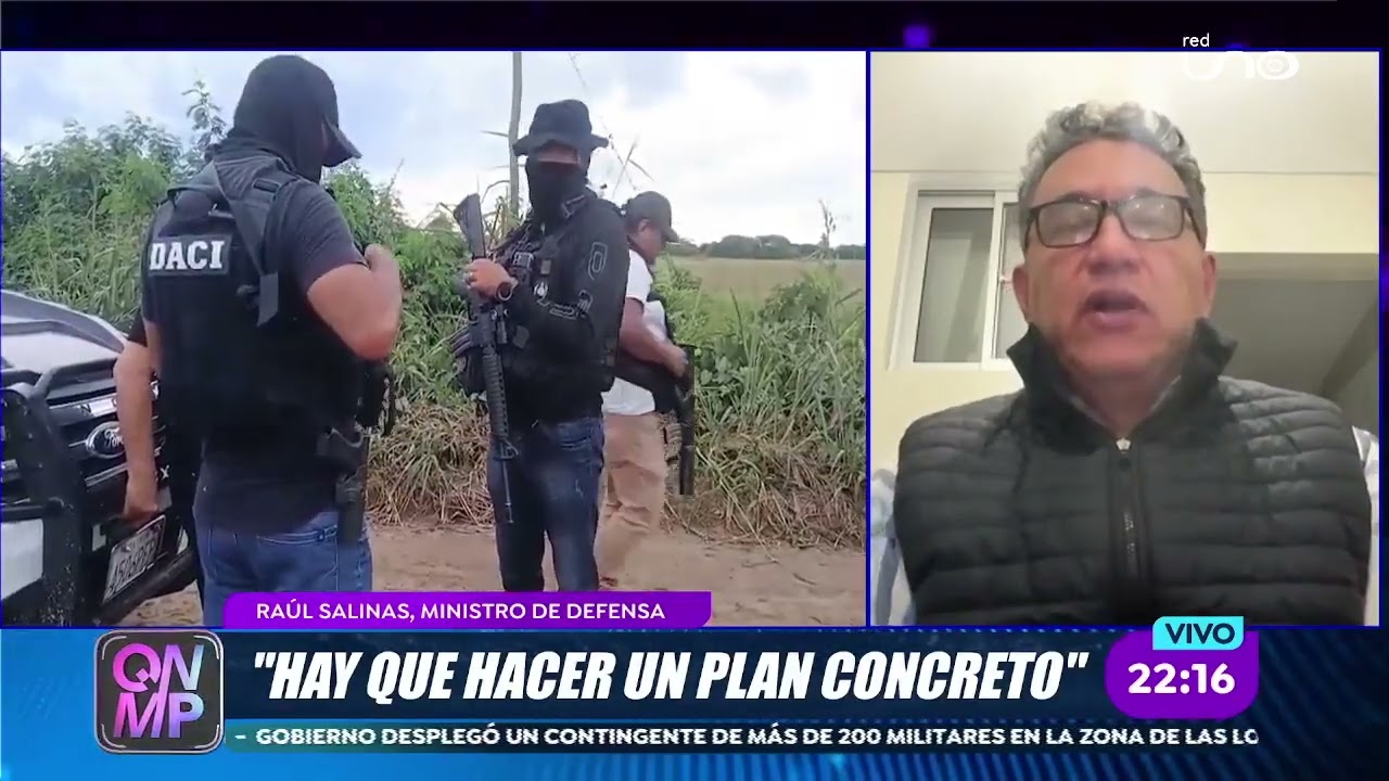 POLICÍA BUSCA DESALOJAR PREDIOS AVASALLADOS