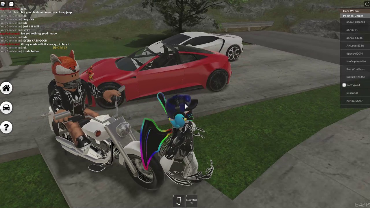 PACIFICO PLAYGROUND ROLEPLAY EP #2 we had fun and went to the fair