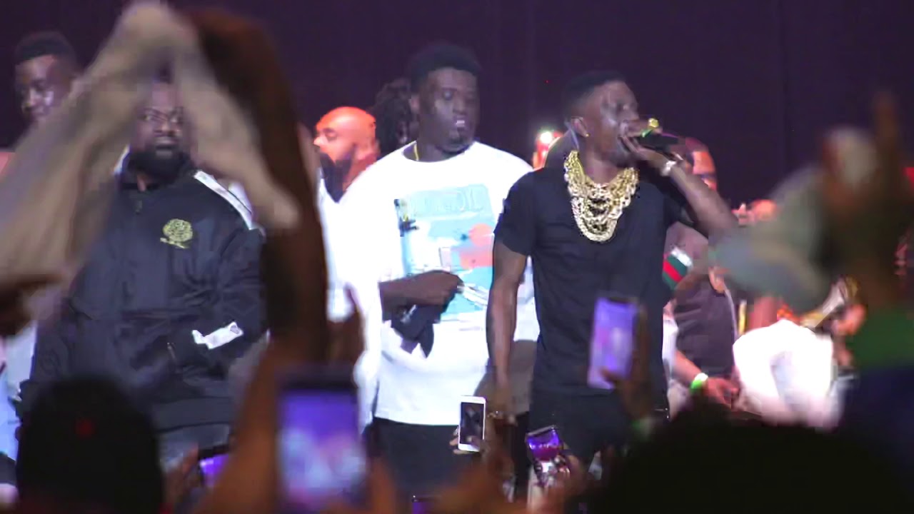 Boosie BadAzz (Live Performance) PART 3 [Boosie Bash 2019]