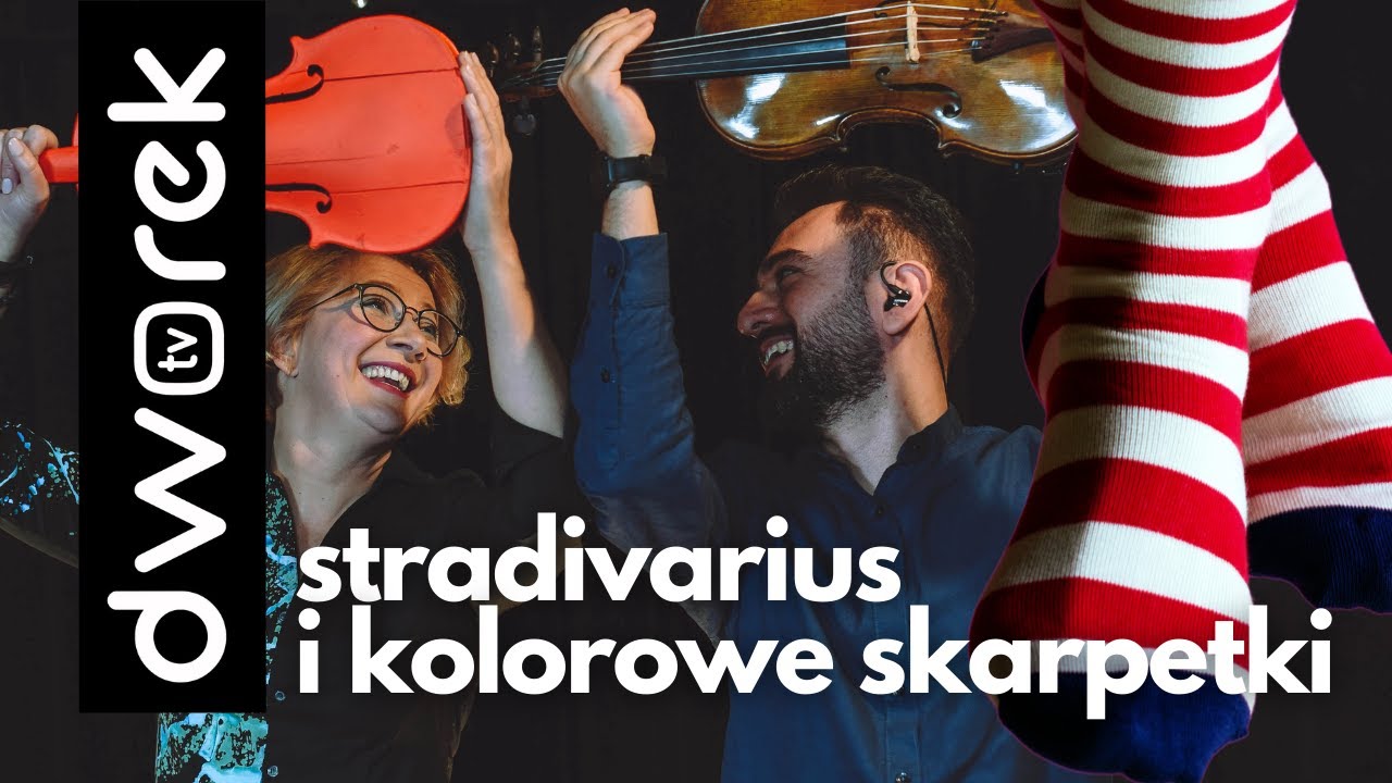 Eduardo Bortolotti &ndash; skrzypek jazzowy, kompozytor i pedagog | Świat na głowie #70