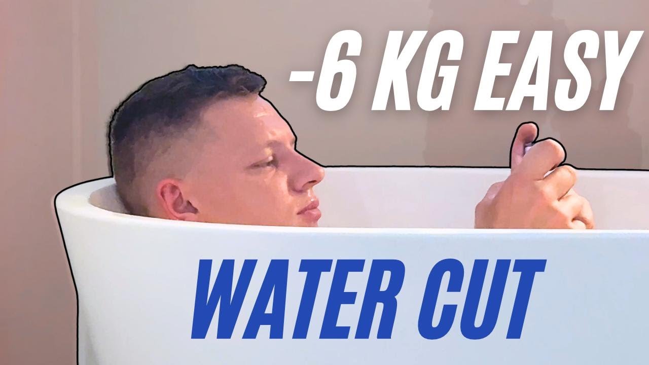 Water Cut for Armwrestling – How I Dropped Weight Fast for Competition