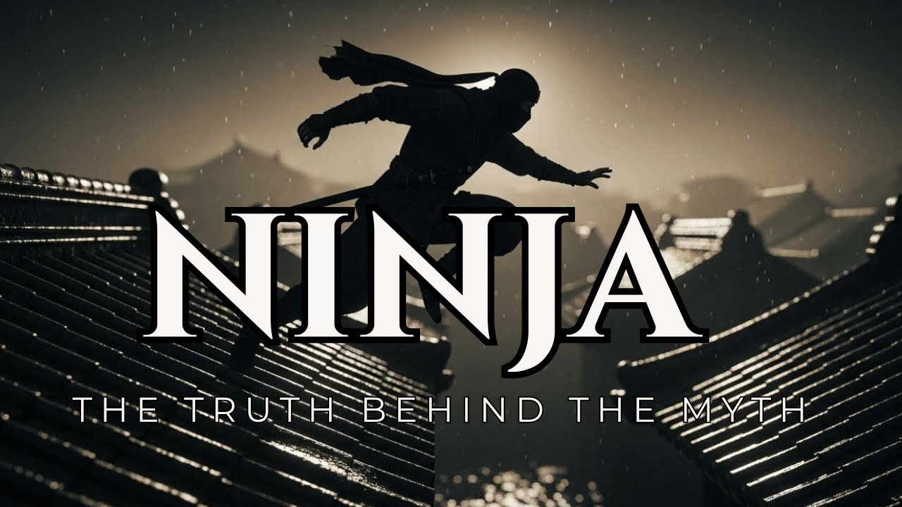 The Untold History of the Ninja