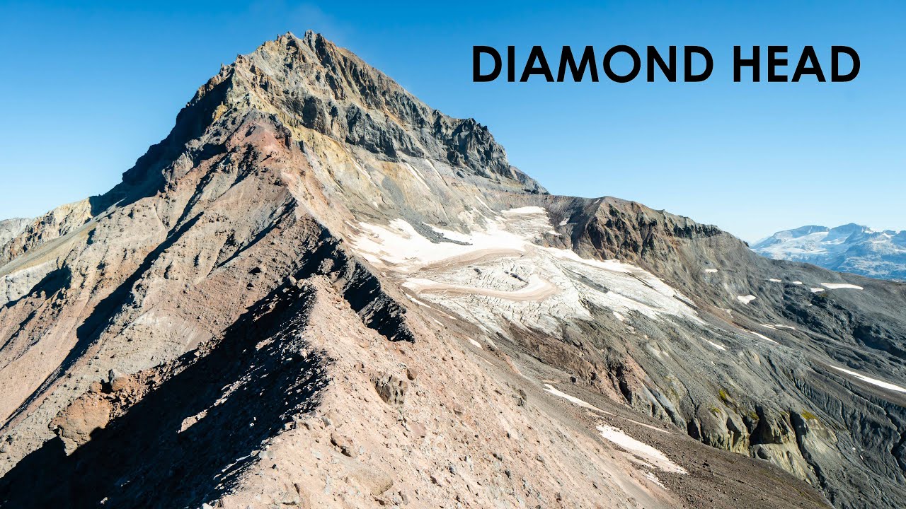 Diamond Head, Canada - GoPro Hiking Video