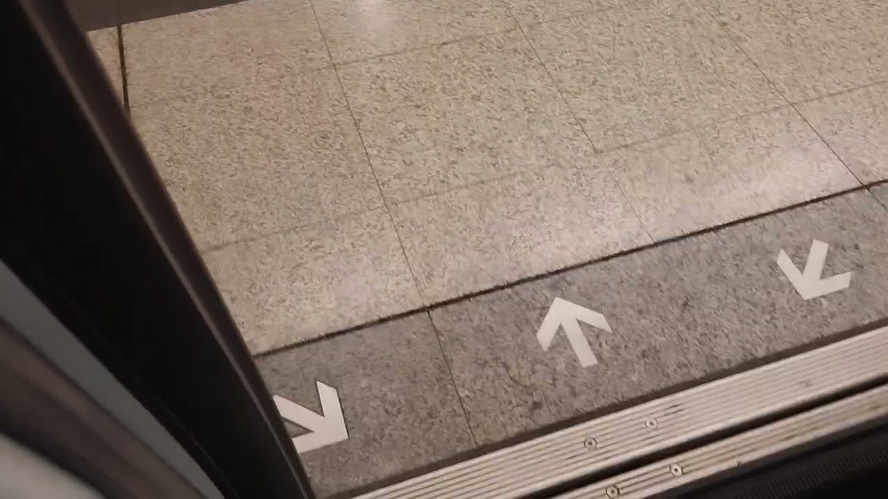 CAF Tung Chung Line Olympic, Kowloon, Hong Kong OLW-KOW-HOK