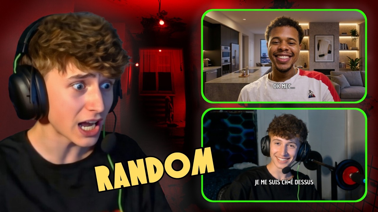 Le LIVE le PLUS RANDOM de MA CARRIERE ( je pense )