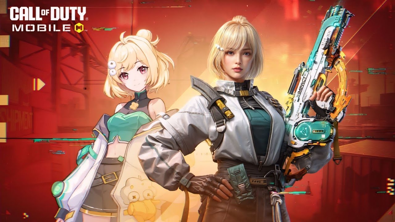 New Collab!! Legendary Oden and Epic Kestrel - New Street Style | HaoYou KuaiBaoi