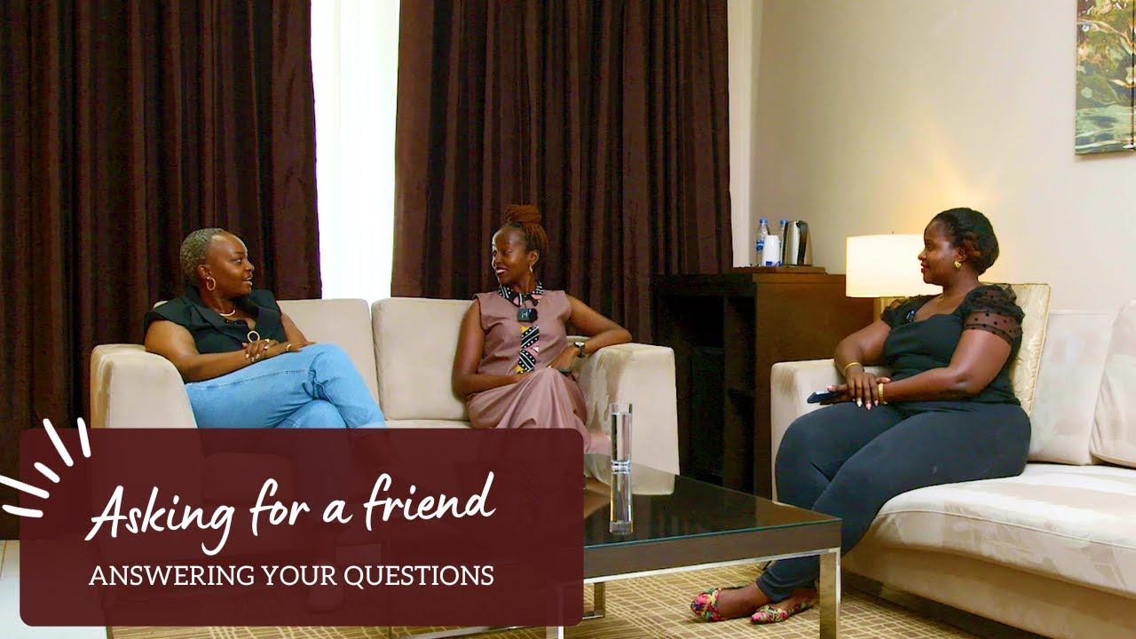 Asking for a Friend- Pt 1 | Body Insecurities, That Guy Who Liked You ... | The Unpopular Opinion UG