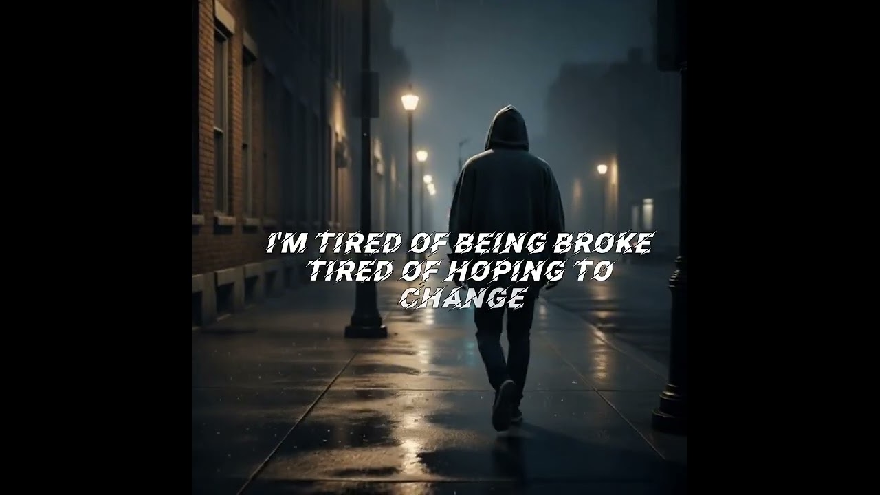 Still Here – Emotional AI Rap | Struggle, Dreams & Hustle