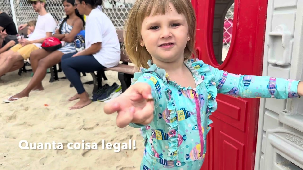 Hoje é dia de Baixo Bebê
