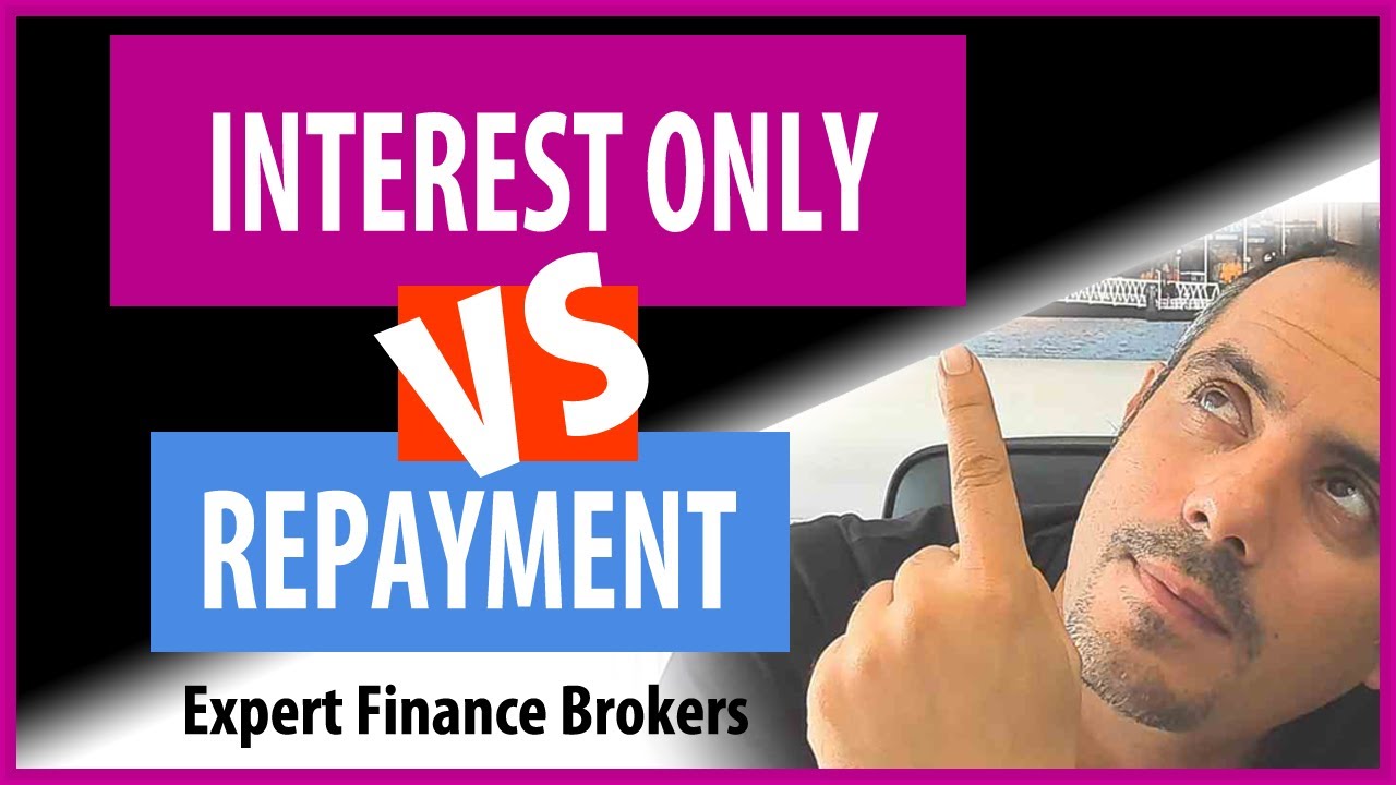Interest Only vs Repayment Buy-to-Let Mortgages the Experts View